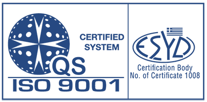 Certificato ISO 9001